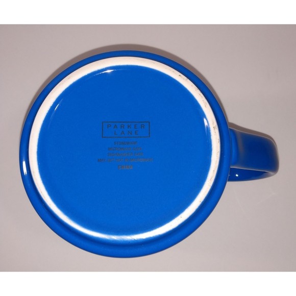 DOG PERSON MUG | Large 16 Ounce Stoneware | Whimsical | Free USA Shipping - Picture 3 of 7